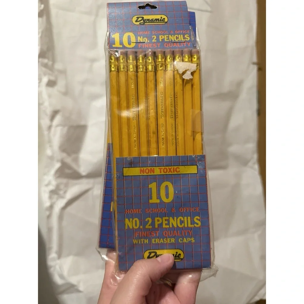 Dynamics Vintage Pencil Set Of 2